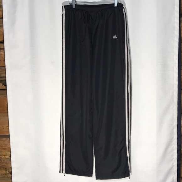 adidas Pants - ADIDAS Track Pants, Black